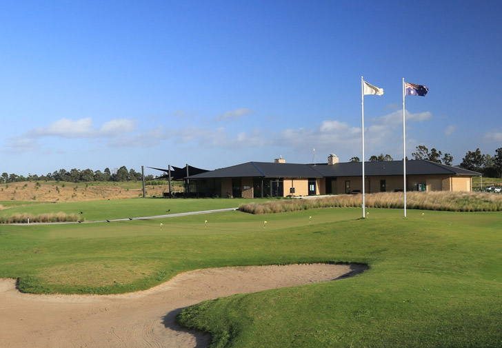 Gardiners Run Golf Club - Lilydale