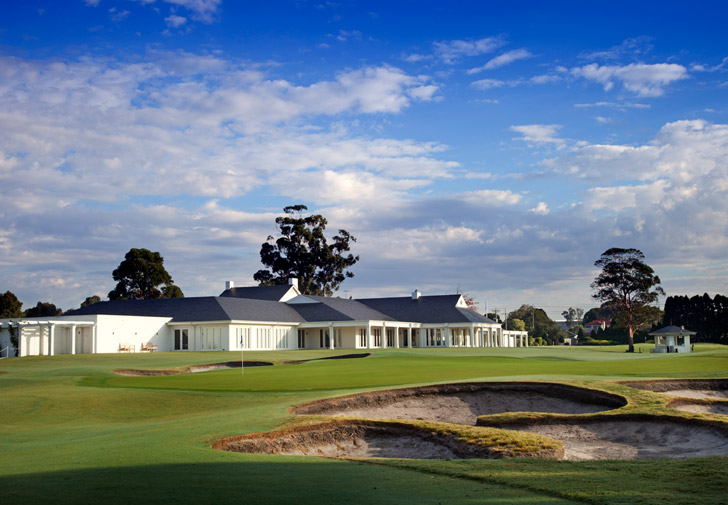 Kingston Heath Golf Course - Heatherton
