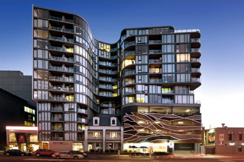 Silverleaf Apartments - South Melbourne