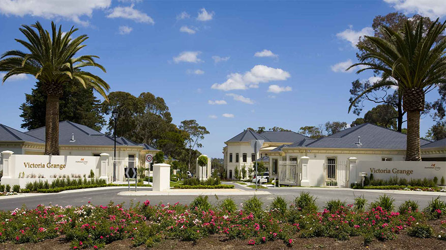 Victoria Grange Aged Care - Vermont South