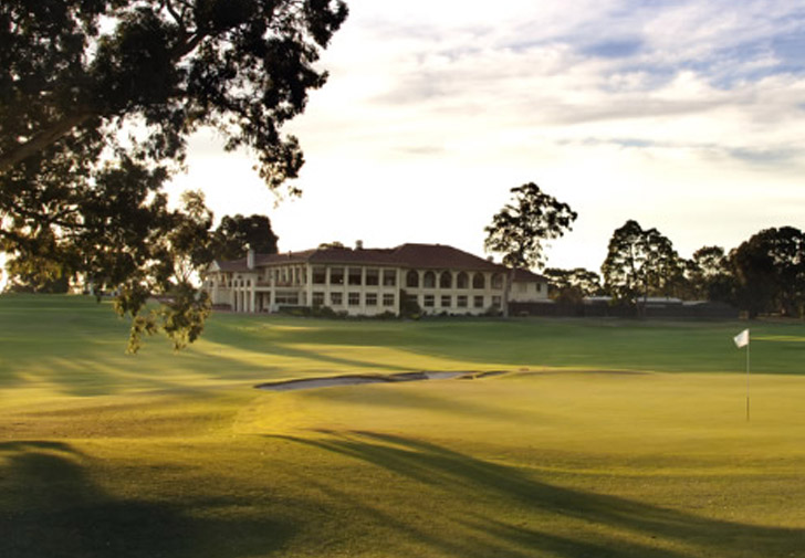 Commonwealth Golf Club - South Oakleigh