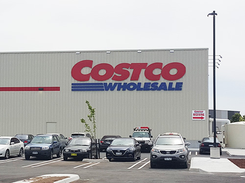 Costco - Moorabbin